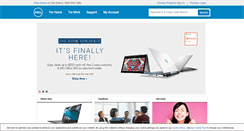 Desktop Screenshot of dell.com.sg