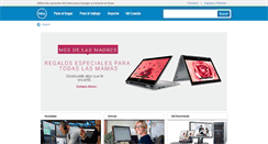 Desktop Screenshot of dell.com.pr